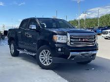 2019 GMC Canyon 4WD SLT