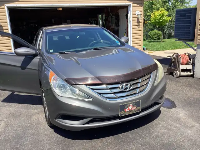 2011 Sonta for sale