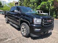 2018 GMC Sierra 1500 SLT ALL TERRAIN navigation, leather loaded - Photo 2