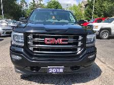 2018 GMC Sierra 1500 SLT ALL TERRAIN navigation, leather loaded - Photo 3