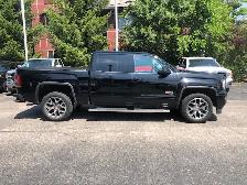 2018 GMC Sierra 1500 SLT ALL TERRAIN navigation, leather loaded - Photo 4