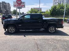 2018 GMC Sierra 1500 SLT ALL TERRAIN navigation, leather loaded - Photo 5