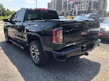 2018 GMC Sierra 1500 SLT ALL TERRAIN navigation, leather loaded - Photo 8