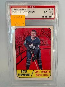 Graded NHL Hockey Cards: Gretzky, Bergeron, McDavid, etc... - Photo 2