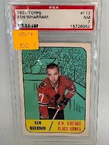 Graded NHL Hockey Cards: Gretzky, Bergeron, McDavid, etc... - Photo 3