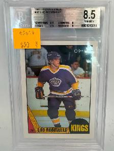 Graded NHL Hockey Cards: Gretzky, Bergeron, McDavid, etc... - Photo 4