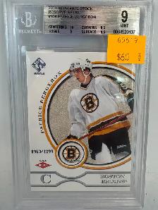 Graded NHL Hockey Cards: Gretzky, Bergeron, McDavid, etc... - Photo 7