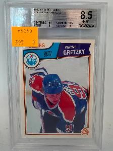 Graded NHL Hockey Cards: Gretzky, Bergeron, McDavid, etc... - Photo 8
