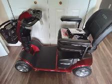 BRAND NEW MOBILITY SCOOTER
