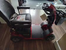 BRAND NEW MOBILITY SCOOTER - Photo 3