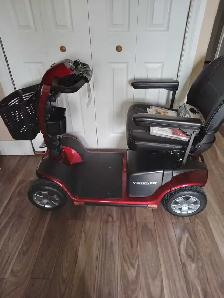 BRAND NEW MOBILITY SCOOTER - Photo 5
