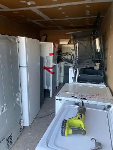 SCRAP METAL PICK UP (FREE) 905-325-7238 text or call!
