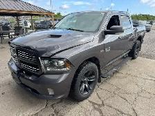2017 Ram 1500 Sport, Just in for sale at Pic N Save!!