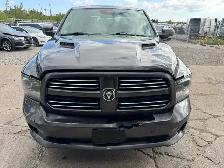 2017 Ram 1500 Sport, Just in for sale at Pic N Save!! - Photo 2