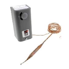 1 THERMOSTAT JOHNSON CONTROLS 100°F-30F 8' CAPILAIRE A19ABC24C