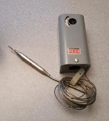1 THERMOSTAT JOHNSON CONTROLS 100°F-30F 8' CAPILAIRE A19ABC24C - Photo 2