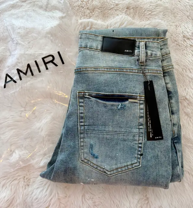 Amiri Mens Jeans Brand New w Tags