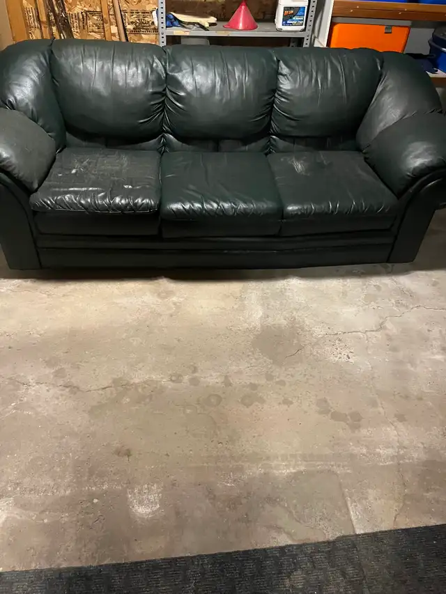 Sofa and Love Seat-FREE