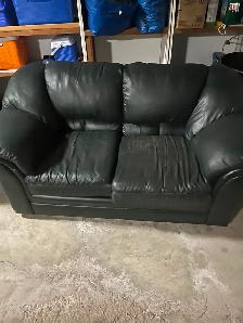 Sofa and Love Seat-FREE - Photo 2