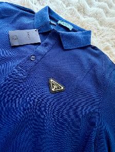 Prada Mens Polo Shirt Brand New w Tags