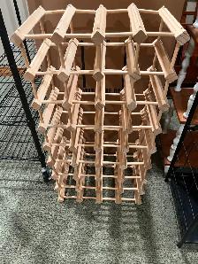 Wine Rack - FREE!