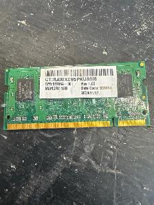 Kingston 1GB DDR2 RAM