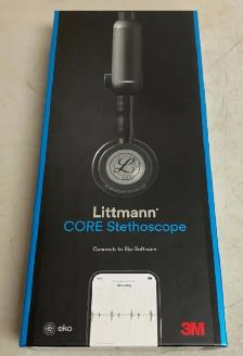 Littman Core Digitial Stethoscope - Excellent Condition