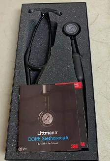 Littman Core Digitial Stethoscope - Excellent Condition - Photo 3