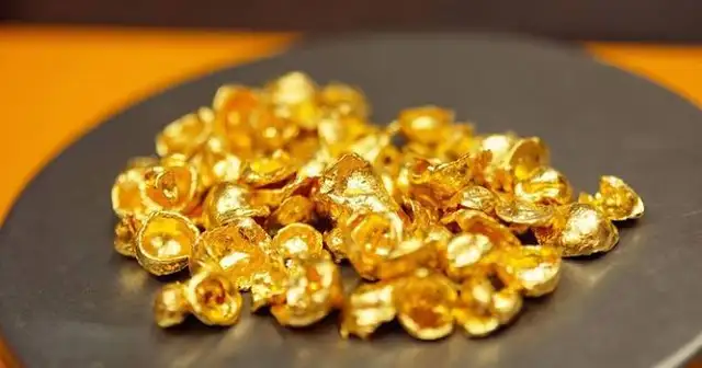GOLD'S HOT BUY NOW