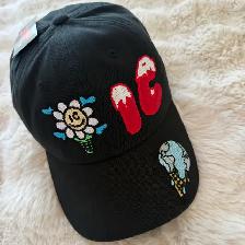 Bbc Ice Cream Mens Hat Brand New w Tags