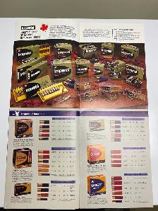 Vintage imperial hunting and shooting products guide 1985-87 - Photo 2