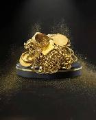 GOLD IS HOT CASH OUT TODAY