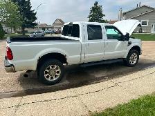 2008 Ford F-350 Lariat