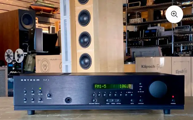 ANTHEM PREAMP