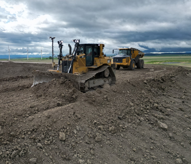 Experienced Dozer Operator