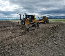 Experienced Dozer Operator