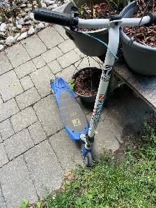 kids electric scooter - Photo 2