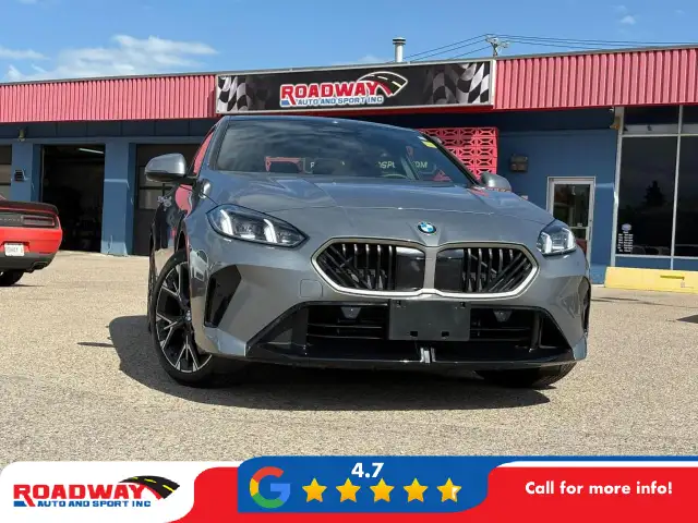 2025 BMW 228 Gran Coupe xDrive Heated Seats | Pana Roof | Bac...