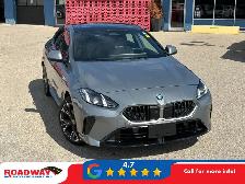 2025 BMW 228 Gran Coupe xDrive Heated Seats | Pana Roof | Bac... - Photo 2