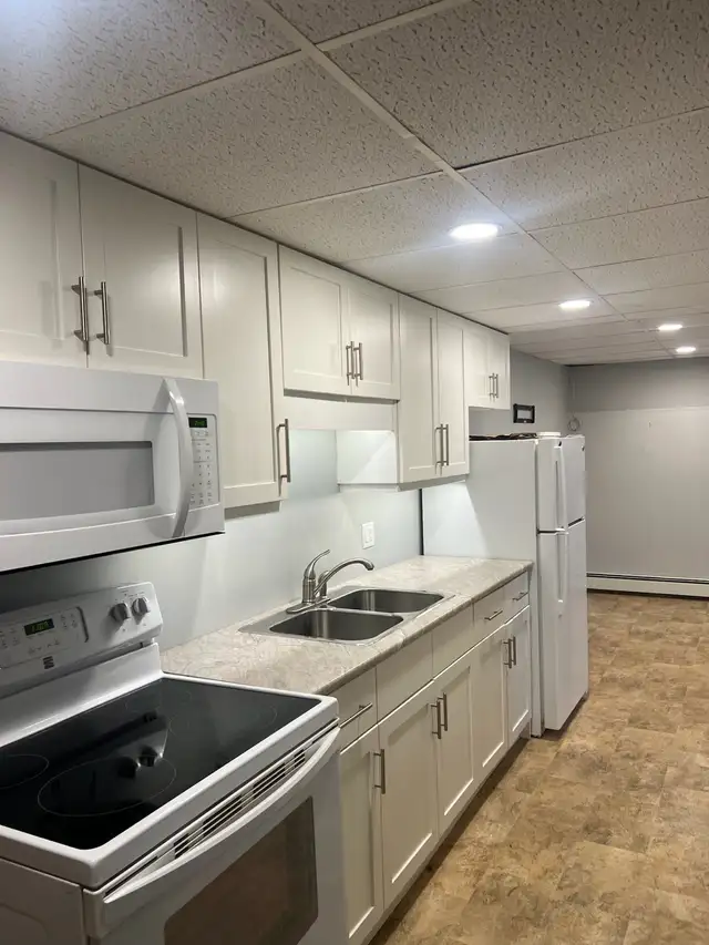 One bedroom apartment In Charlottetown
