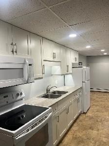 One bedroom apartment In Charlottetown