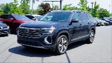 2024 Volkswagen Atlas Highline | Camera | Toit pano | Sièges cha