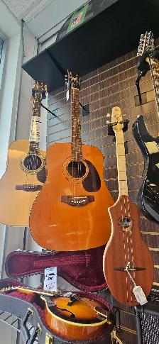 EKO 6 String Acoustic Guitar