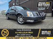 2011 Cadillac DTS Luxury II / ONLY 113 000KM ! Bas Kilométrage !