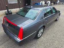 2011 Cadillac DTS Luxury II / ONLY 113 000KM ! Bas Kilométrage ! - Photo 8