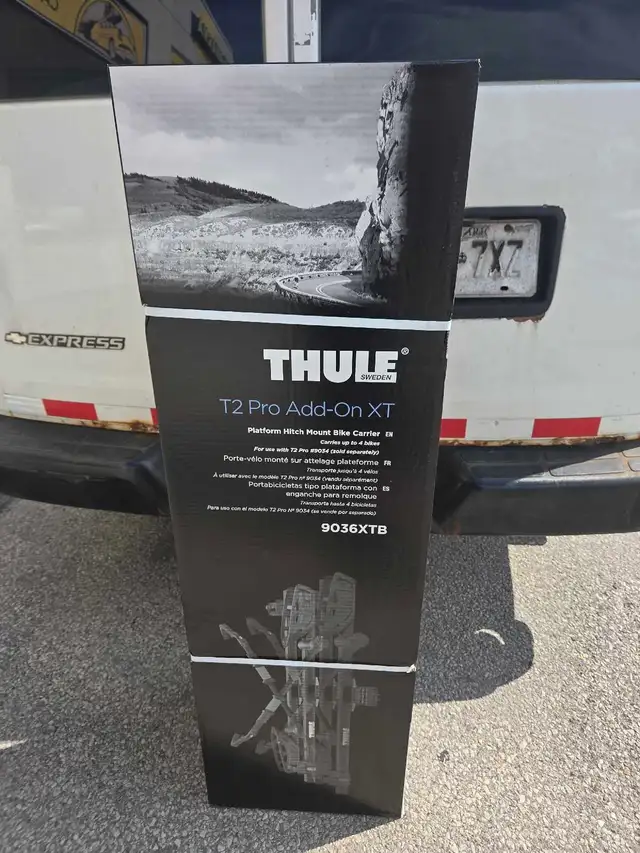 Thule T2 Pro Add-On XT