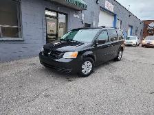 2008 DODGE GRAND CARAVAN SE  certified