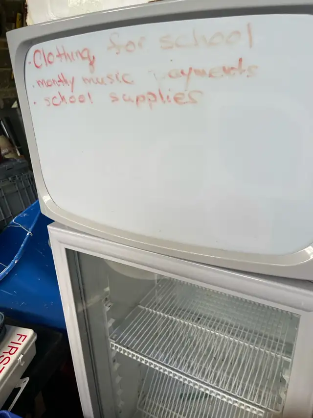 display refrigerator