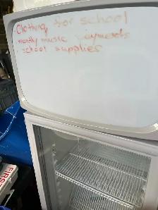 display refrigerator