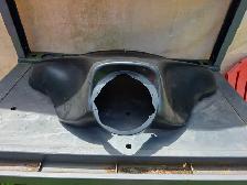 Harley Davidson Batwing Bat Wing Upper Fairing Headlight Cowel
